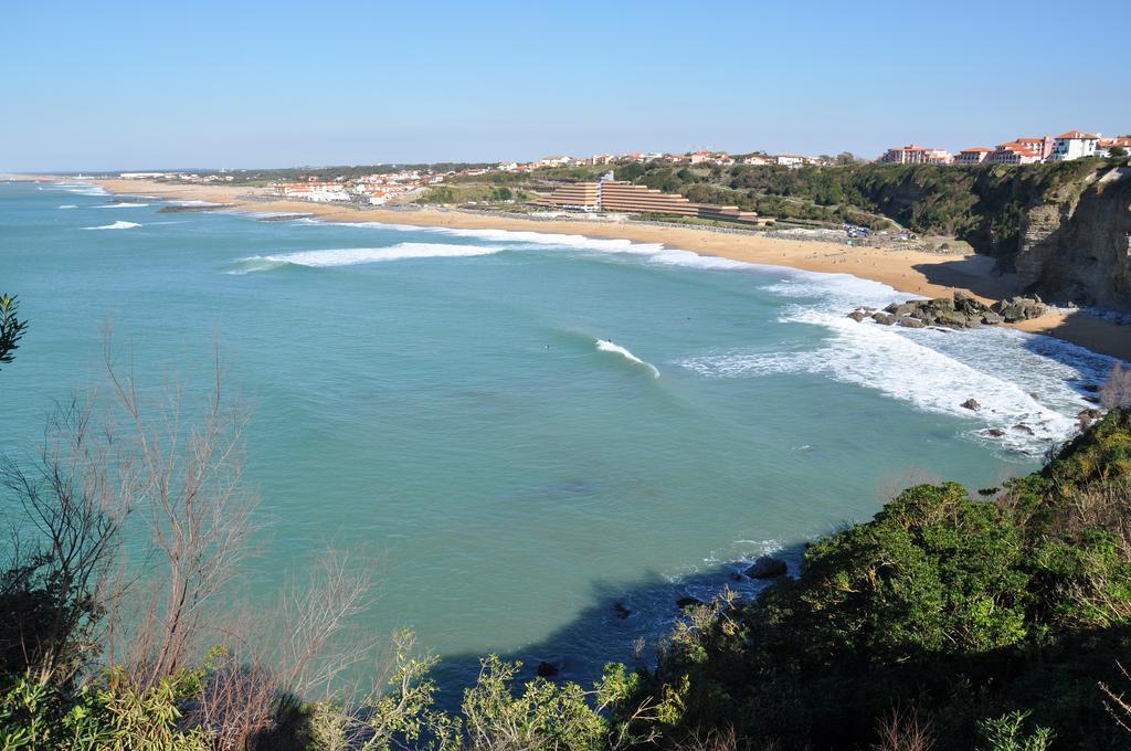 Bayonne Et Anglet A Pied - Terrasse Bois Privative Apartment Exterior foto